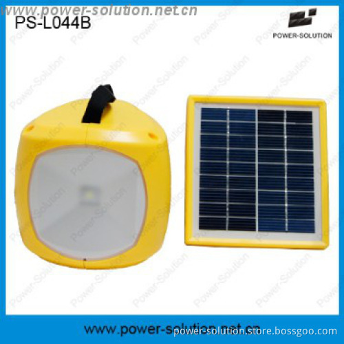 cheap price led solar lamp with radio, USB mobile phone charger